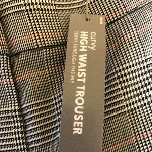 Wide leg trousers size 12